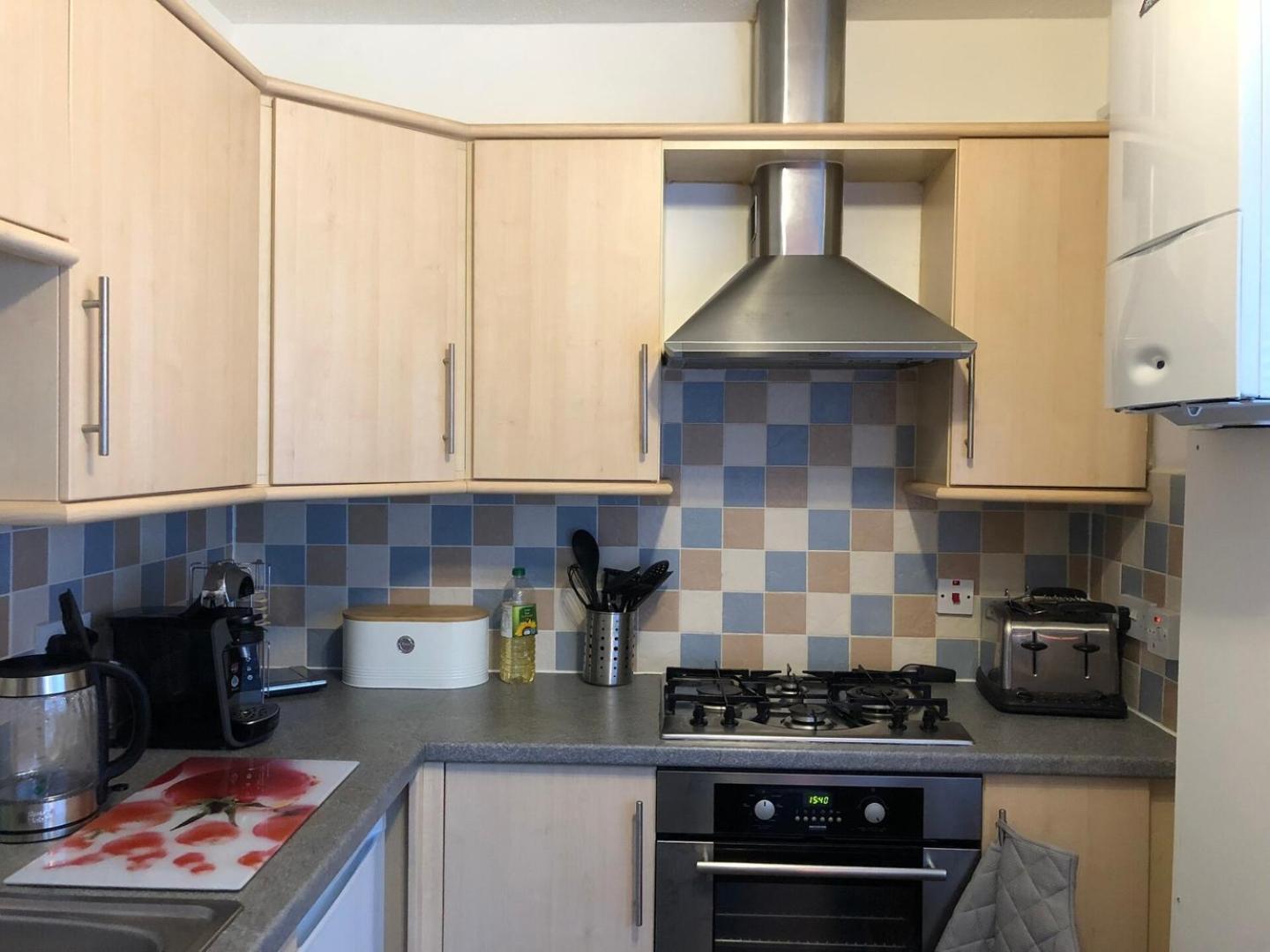 New Super 2Bd Flat Near Dalkeith Town Centre Apartment Bagian luar foto