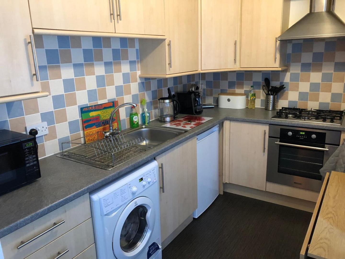 New Super 2Bd Flat Near Dalkeith Town Centre Apartment Bagian luar foto