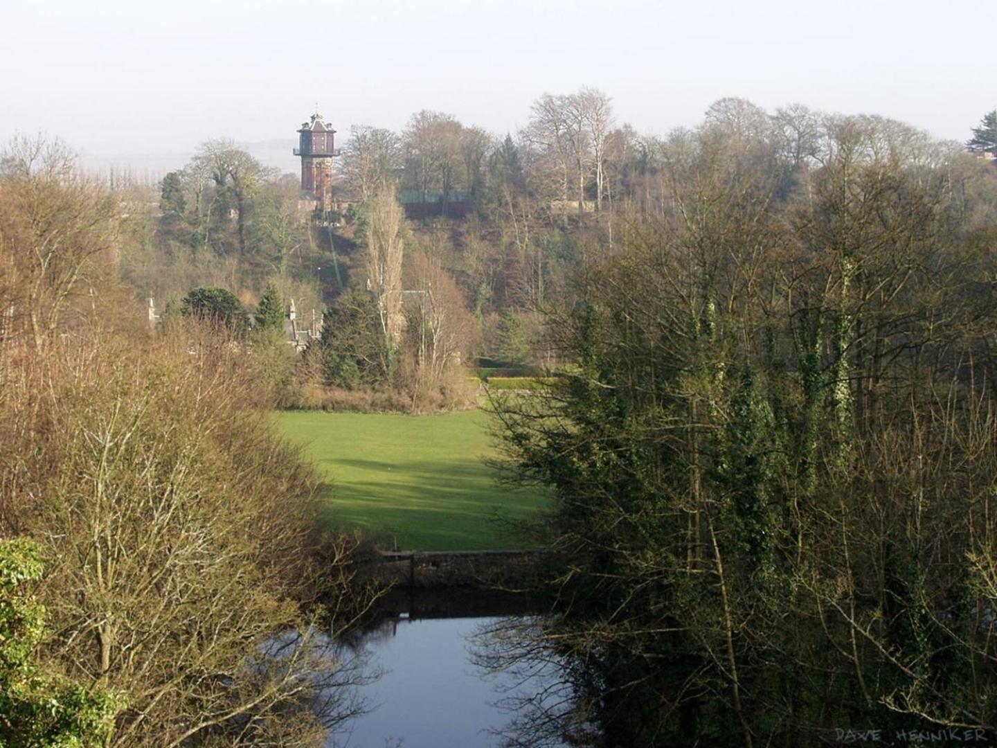 New Super 2Bd Flat Near Dalkeith Town Centre Apartment Bagian luar foto