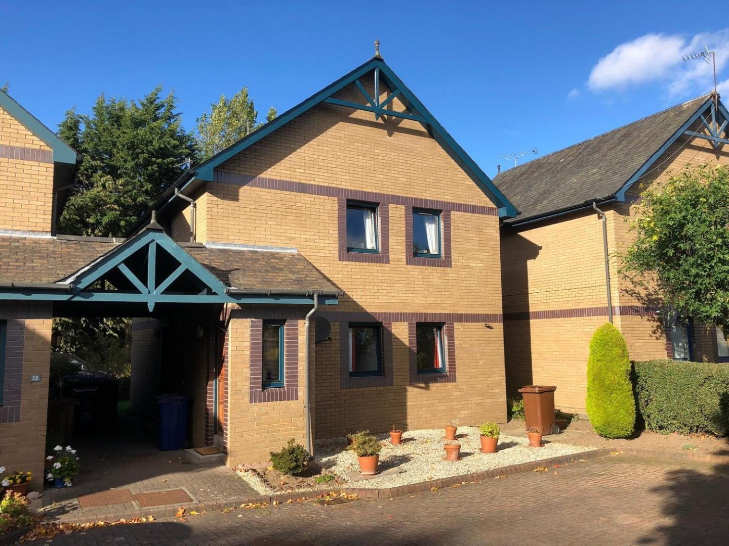 New Super 2Bd Flat Near Dalkeith Town Centre Apartment Bagian luar foto